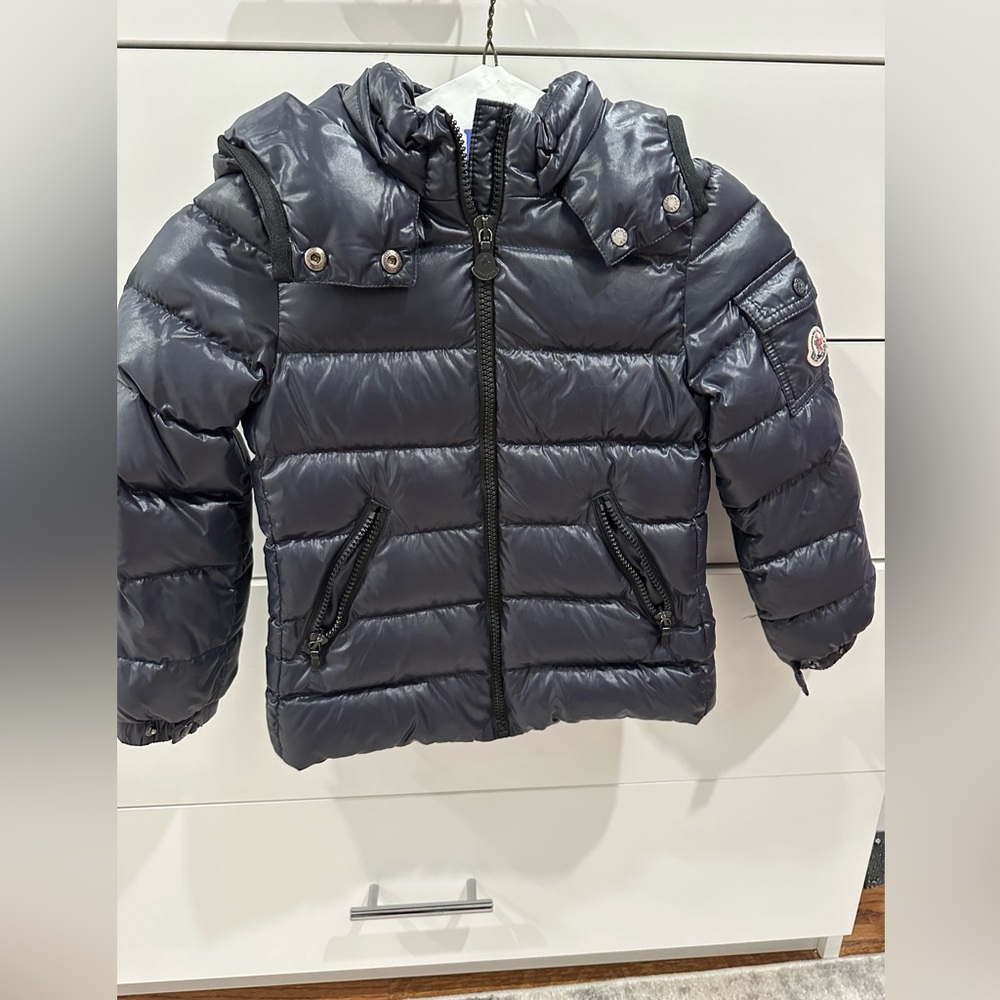 Moncler Boys Jacket Size 5